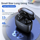 TWS Bluetooth 5.0 Earphone Wireless Headphone With Microphone 9D Stereo Gaming Sport Waterproof Earbuds Headsets Led Charger Box