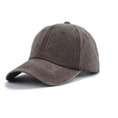 2022 New Vintage Washed Cotton Baseball Cap Parent Kids Sun Hats For Boy Girl Spring Summer Snapback Baby Hat