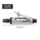 Pneumatic Tool Die Grinder Professional Grinding Kit Engraving Polishing Engraving Tool 90PSI Tool Polishing Machine Carving