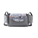 Stroller Bag Pram Stroller Organizer Baby Stroller Accessories Stroller Cup Holder Cover Baby Bag Organizer Travel Accessories