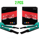 Patella Knee Strap Adjustable Anti-Slip Knee Pain Relief Support for Sport Injury Joint Pain Patella Stabilizer for Sports