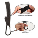 2PCS Baby Stroller Accessories Shopping Pram Hook Props Multi Purpose Baby Stroller Hook Hanger Metal Convenient Hook