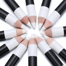 1Pcs New White Eyeliner Makeup Smooth Easy to Wear Eyes Brightener Waterproof Fashion Eyes Liner Pencils Eye Makeup Tool