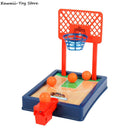 Hot Summer Desktop Board Game Basketball Finger Mini Shooting Machine Party Table Interactive Sport Games For Kids Adults