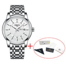 NIBOSI Gold Watch for Men Warterproof Sports Mens Watch Top Brand Luxury Clock Male Business Quartz Wristwatch Relogio Masculino