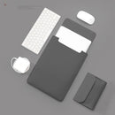 Waterproof Laptop Bag 11 12 13.3 14 15 15.6Inch Case For MacBook Air 13 Pro M1 Notebook Sleeve Huawei Xiaomi Cover Accessories