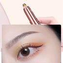 USB Electric Eyebrow Trimmer Makeup Painless Eye Brow Epilator Mini Shaver Razors Portable Facial Hair Remover Women Depilator