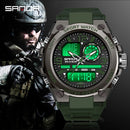 SANDA 2022 Top Brand Men&