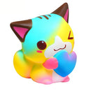 Jumbo Kawaii Galaxy Unicorn Squishy Cake Panda Bread Squishies Cream Scented Slow Rising Relieve Stress Squeeze Toys Kid Gift