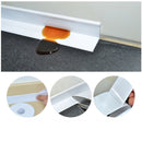 3.2M Waterproof Sealing Tape Bathroom Kitchen Sealing Strip Shower Sink Bath Sealer PVC Self Adhesive Sealant Tape Wall Sticker