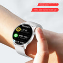 COLMI SKY 8 Smart Watch Women Full Touch Screen Fitness Tracker IP67 Waterproof Bluetooth Smartwatch Men For Android iOS Phone