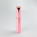 2022 Epilator Face Hair Removal Lipstick Shaver Electric Eyebrow Trimmer Women&