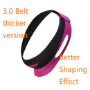Syncshaping 1111 Face Shaper Cheek Shaping Women Elastic Face Slimming Bandage V Line Chin Lift Up Strap Facial Massage Belt