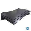 0.5-6MM 125X75 mm 3K plain Matte glossy Carbon Plate Panel Sheets High Composite Hardness Material Anti-UV Carbon Fiber Board