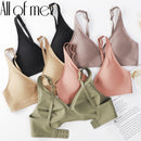 Sexy Seamless Women Bra Wire Free Brassieres Soft Intimate Women&