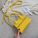 Mini Small Square bag 2021 Fashion New Quality PU Leather Women&