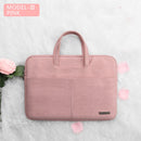 Laptop Bag 13.3 15.6 14 inch Waterproof Notebook Bag Sleeve For Macbook Case M1 Air Pro 13 15 Huawei Shoulder Handbag Briefcase