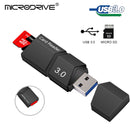 High speed USB 3.0 micro sd card reader micro sd mini TF card reader quality top usb3.0 Memory card card reader