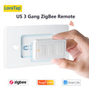 ZigBee 3.0 Wireless 12 Push Button Remote Tuya Scene Automation Control Switch Smart Life Alexa Home Assistant Zigbee2MQTT