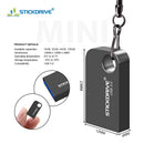 Top quality 3.0 usb flash drive pen drive 16GB 32GB 64GB waterproof Metal Key pendrive Card Memory Stick Drives u disk with gift