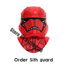 DISNEY ARC Clone Troopers Building Blocks LUKE Skywalker Mandalorians Boba Fett Palpatine Yoda R2D2 Bricks Action Figures Toys