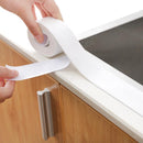 Waterproof Tape Bathroom Shower Sink Bath Sealing Strip Pvc Self Wall Sticker For Bathroom Kitchen Adhesive Tape