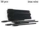 New Professional Eyebrow Brush Mascara Stick Wand Applicator Eye Lashes Extension Tool Cosmetic Brushes Set Beauty Makeup Tools