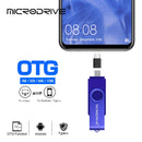 High Speed USB Flash Drive OTG Pen Drive 128gb 64gb Usb Stick 32gb type-c Pendrive Flash Disk for Android SmartPhone/PC