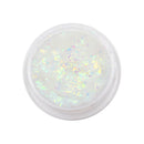 1Pcs Glitter Glam Eye Sparkly Glitter Hair Shimmer Gel Flash Heart Loose Sequins Glitter Eyeshadow Party Face Body Decoration