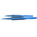 Titanium Alloy Precision Fingerprint Jump Fly Wire Tweezers Phone Motherboard Precise Antimagnetic Electronics Main Board Tools