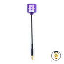 5.8G BlackSheep / Lollipop 4 RHCP Antenna High Gain 2.8Dbi FPV Transmitter/Receiver SMA/RP-SMA/MMCX/UFL for RC FPV Racing