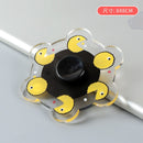 Fidget Spinner 3D Running Cartoon Anime The Astronauts Turn Villain Anti-Stress Fidget Toy Finger Dynamic Changing Gyro