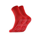 Heated Socks, Self Heating Socks for Men Women,Massage Anti-Freezing for Fishing Camping Hiking Skiing and Foot Warmer
