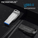 USB3.0 flash drive Super mini 32GB pendrive metal 4g 8gb 16GB 32GB 64GB 128GB pen drive USB 3.0 tiny memory stick U Disk cle usb