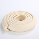 2M U Shape Extra Thick Baby Safety Furniture Table Protector Edge Corner Desk Cover Protective Tape Foam Corners Bumper Guard