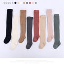 0 to 5 Years Baby Tights Autumn Winter Solid Color Soft Knitted Warm Newborn Toddler Tight Boy Girl Pantyhose Kids Girls Clothes