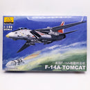 1: 144 Fighter Military Plastic Assembly Aircraft Model 25 Kinds to Choose