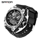 SANDA 2022 Top Brand Men&