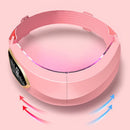 HSKOU Facial Lifting Device LED Photon Therapy Facial Slimming Vibration Massager Double Chin V-shaped Cheek Lift Face