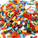 32*32 50*50 Dots Classic Base Plates Blocks DIY Small Size City Road Bricks Baseplates Construction Building Toys For Kids Gifts