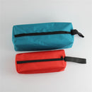 Oxford Canvas Waterproof Storage Hand Tool Bag Screws Nails Drill Bit Metal Parts Fishing Travel Makeup Organizer Pouch Bag Case