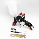 Spray Gun With 400CC Mix Cup Air Spray Gun With Paint Mixing Cup And Adapter Mini Spray Gun Paint Spray Gun 1.2mm Nozzle