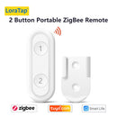 ZigBee 3.0 Wireless 12 Push Button Remote Tuya Scene Automation Control Switch Smart Life Alexa Home Assistant Zigbee2MQTT