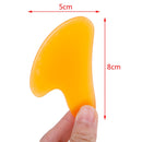Gua Sha Board Facial Scraping Scrapping Plate Face Body Massage Tool New SPA Massage Beeswax Guasha Scraping For Neck Back