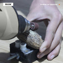 HILDA Electric Drill Rotary Tool Electric Tools Variable Speed 400W Mini Drill 6 position Rotary Tools mini grinding machine