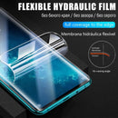 9999D Hydrogel Film For Xiaomi Redmi Note 10 9S 9 8 7 Pro 9A Note 10 11 Pro Screen Protector mi 11T 10T 9T Poco X3 Pro Not Glass