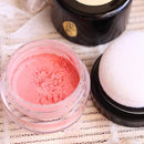 ILISYA Soft Face Blusher Powder Cheek Rouge Nourishing Nude Makeup Brightening Complexion Repair Cosmetics Maquiagem