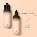 Professional Face Foundation Cream Full Concealer Makeup Cosmetics Waterproof Lasting Base Brighten Whitening Cover Dark Circles