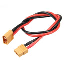 XT60 Female Plug To XT60 Male Plug Adapter Connector With 400mm 14AWG Silicone Wire