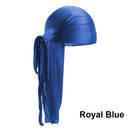 2022 NEW Women Muslim Cancer Head Scarf Fashion Hijab Chemo Pirate Cap Turban Head Cover Hair Loss Scarf Wrap Pre-tied Bandana